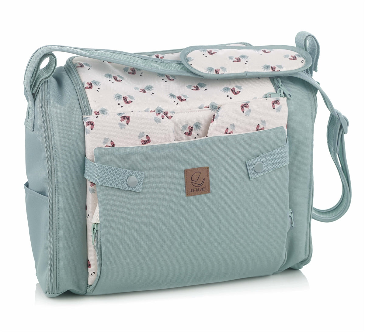 Jane Avant Travel Highchair with Storage