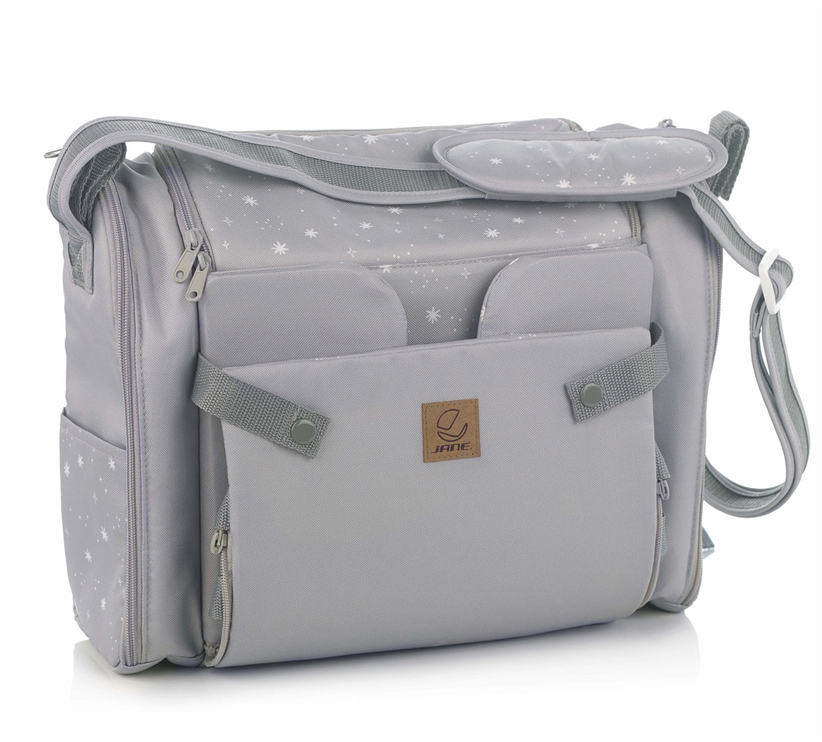 Jane Avant Travel Highchair with Storage