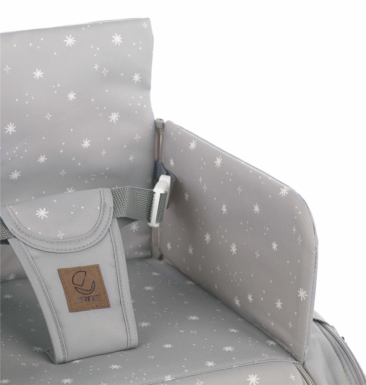 Jane Avant Travel Highchair with Storage