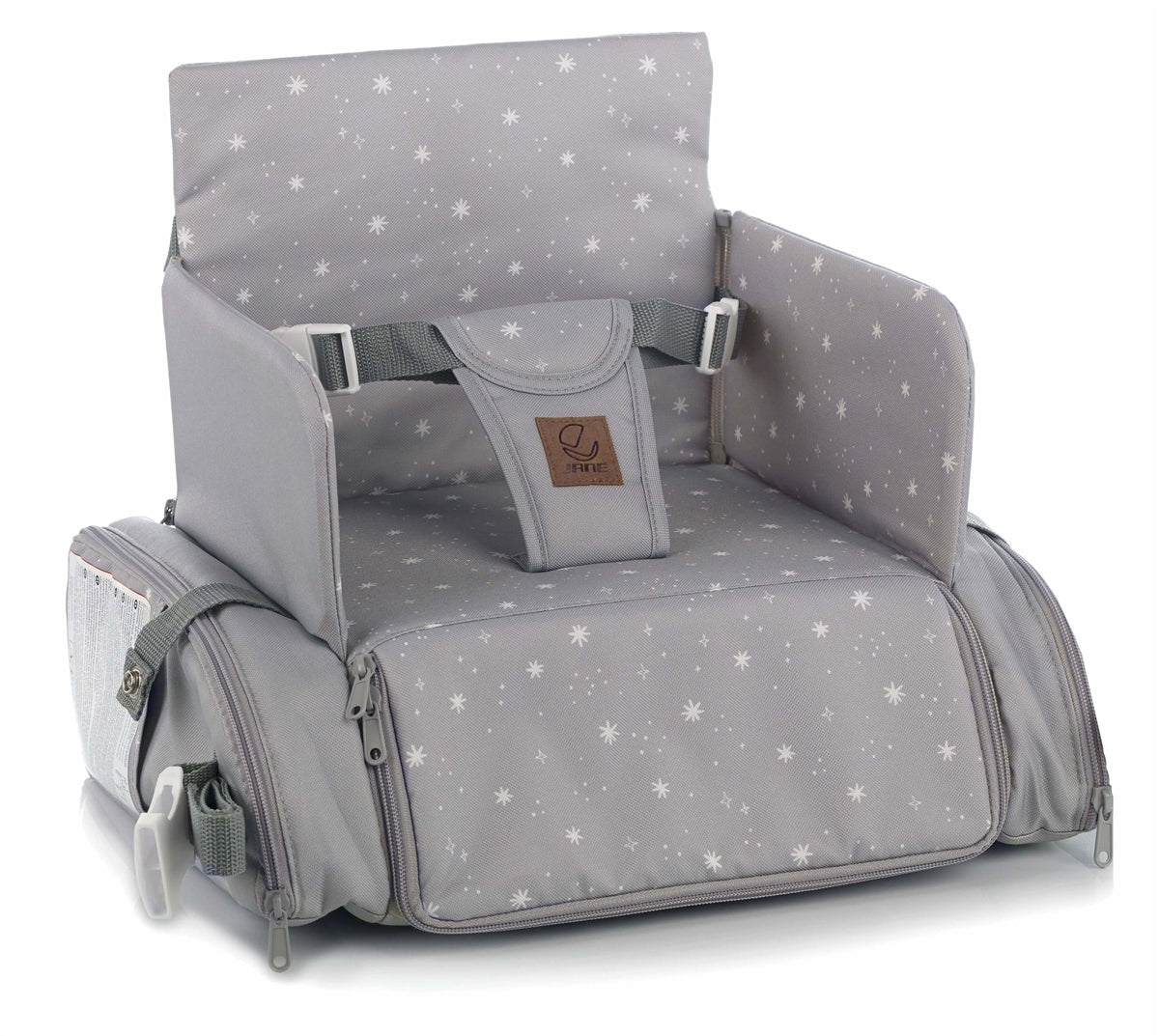 Jane Avant Travel Highchair with Storage