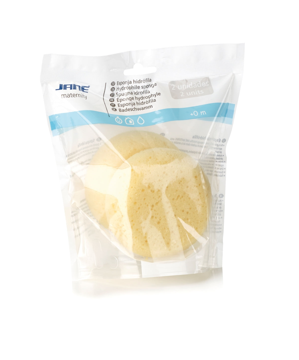 Jane Extra Soft Absorbent Sponges (2 Pack)