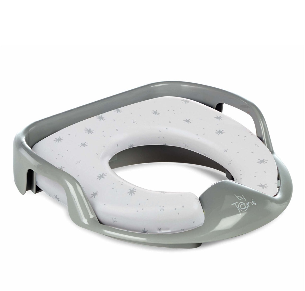 Jane Soft Toilet Adaptor with handle grips