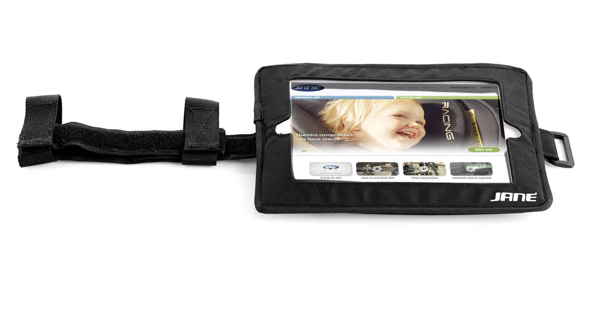 Jane Backseat Mirror and Tablet Case