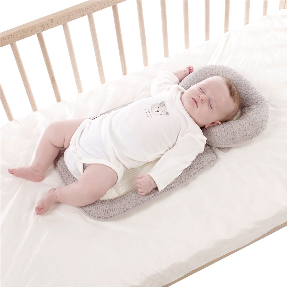 Jane Multi-purpose Cushioned & Reversible Mattress Pad