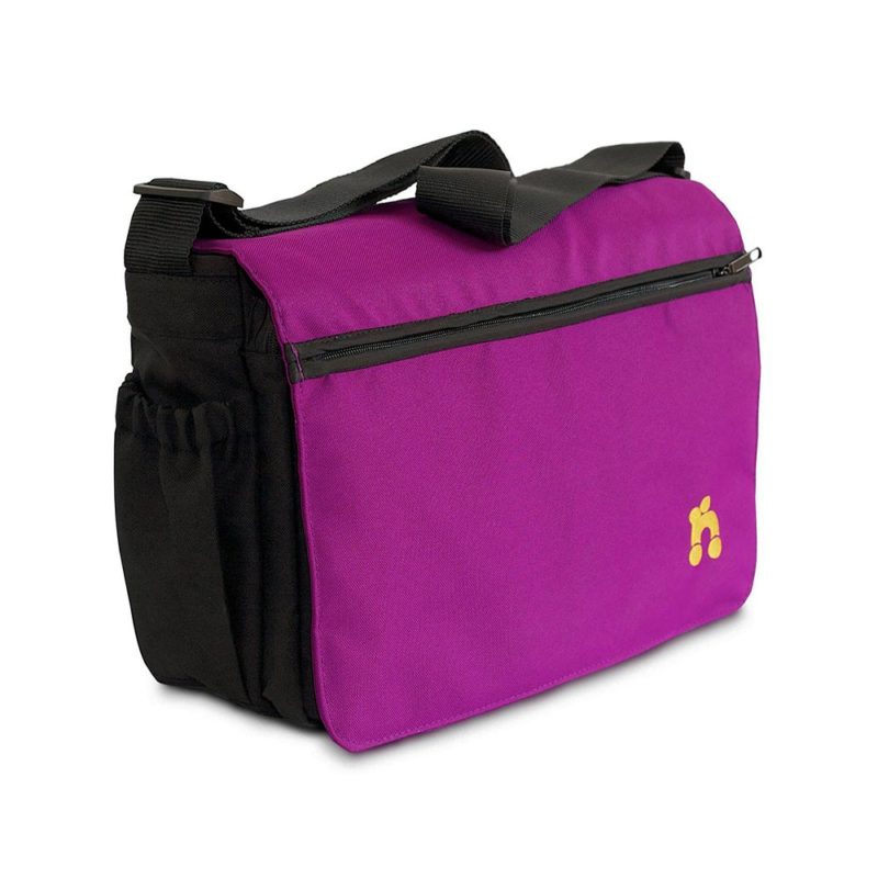 Out 'n' About Nipper Changing Bag - Purple