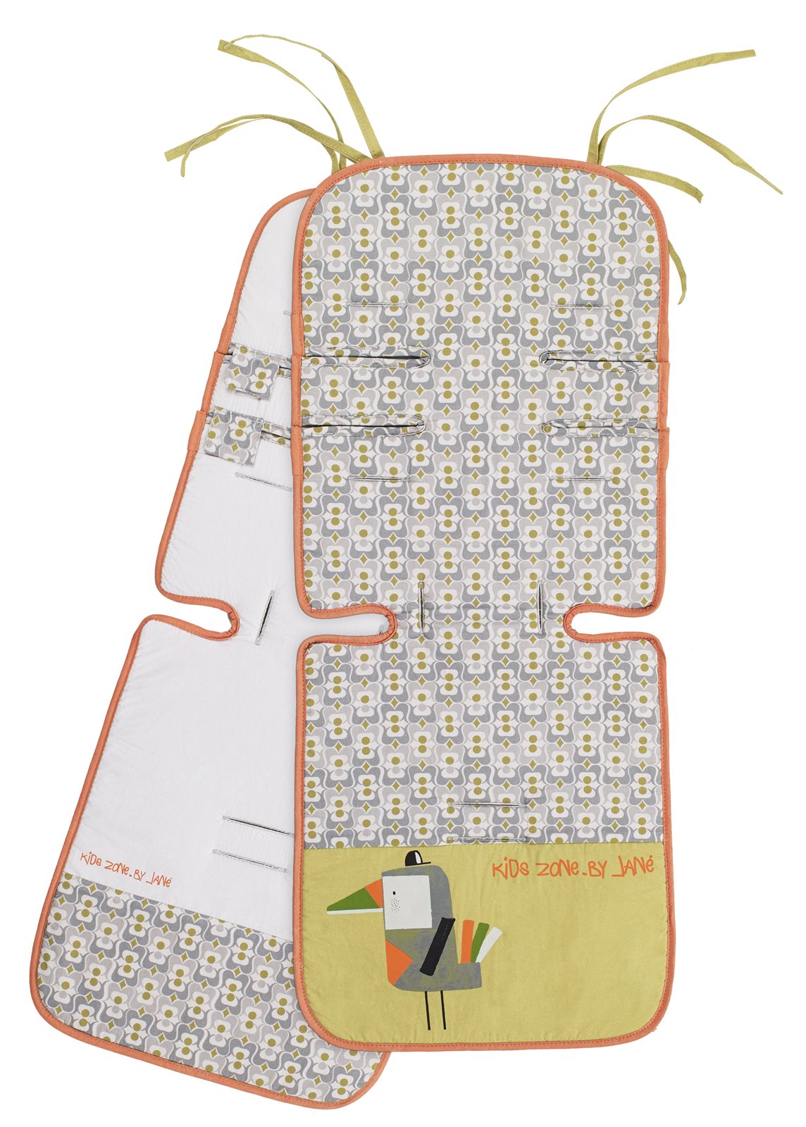 Jane Reversible Seat Liner with Aerosleep