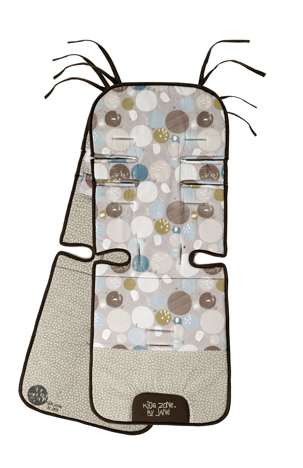 Jane Reversible Seat Liner with Aerosleep