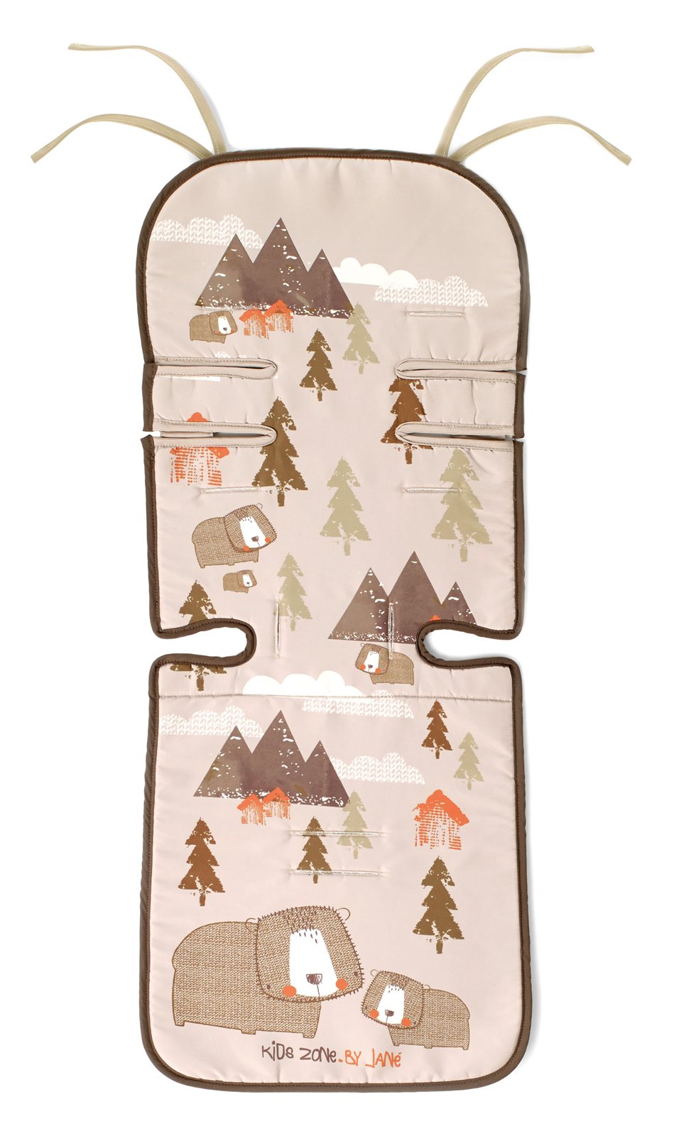 Jane Seat Liner with Aerosleep