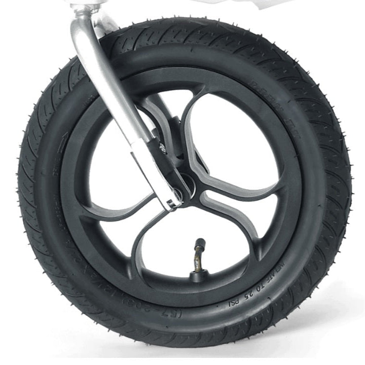 Out 'n' About- V4 front wheel complete