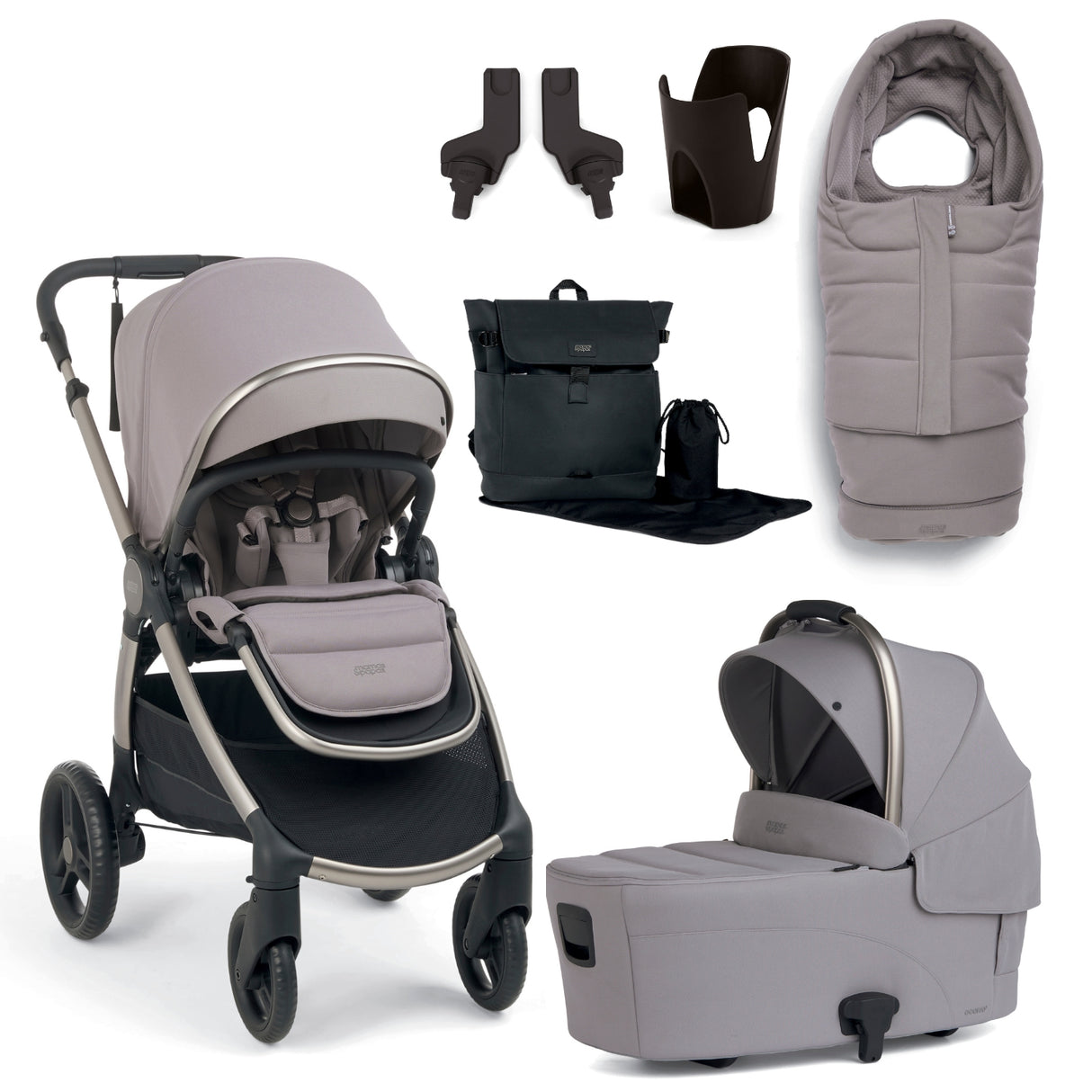 Mamas & Papas Ocarro² Essential Bundle