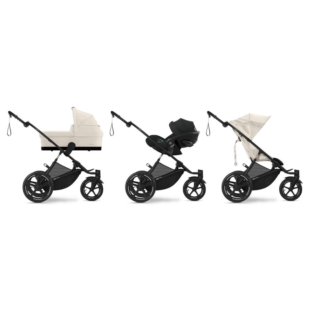 Cybex Avi Spin Jogging Stroller