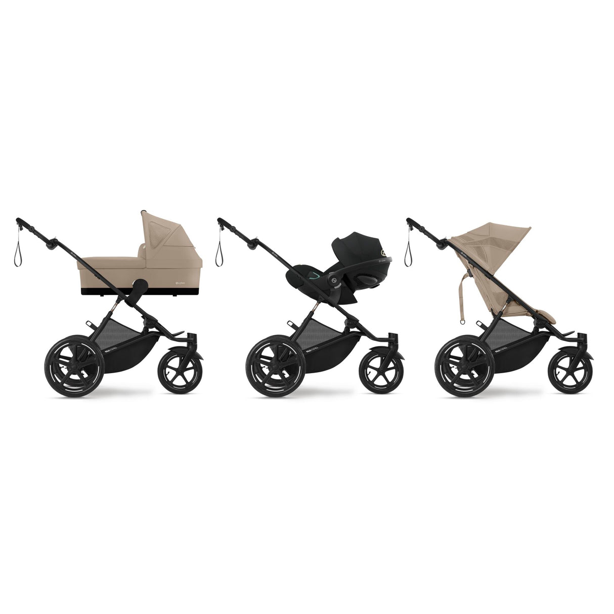 Cybex Avi Spin Jogging Stroller