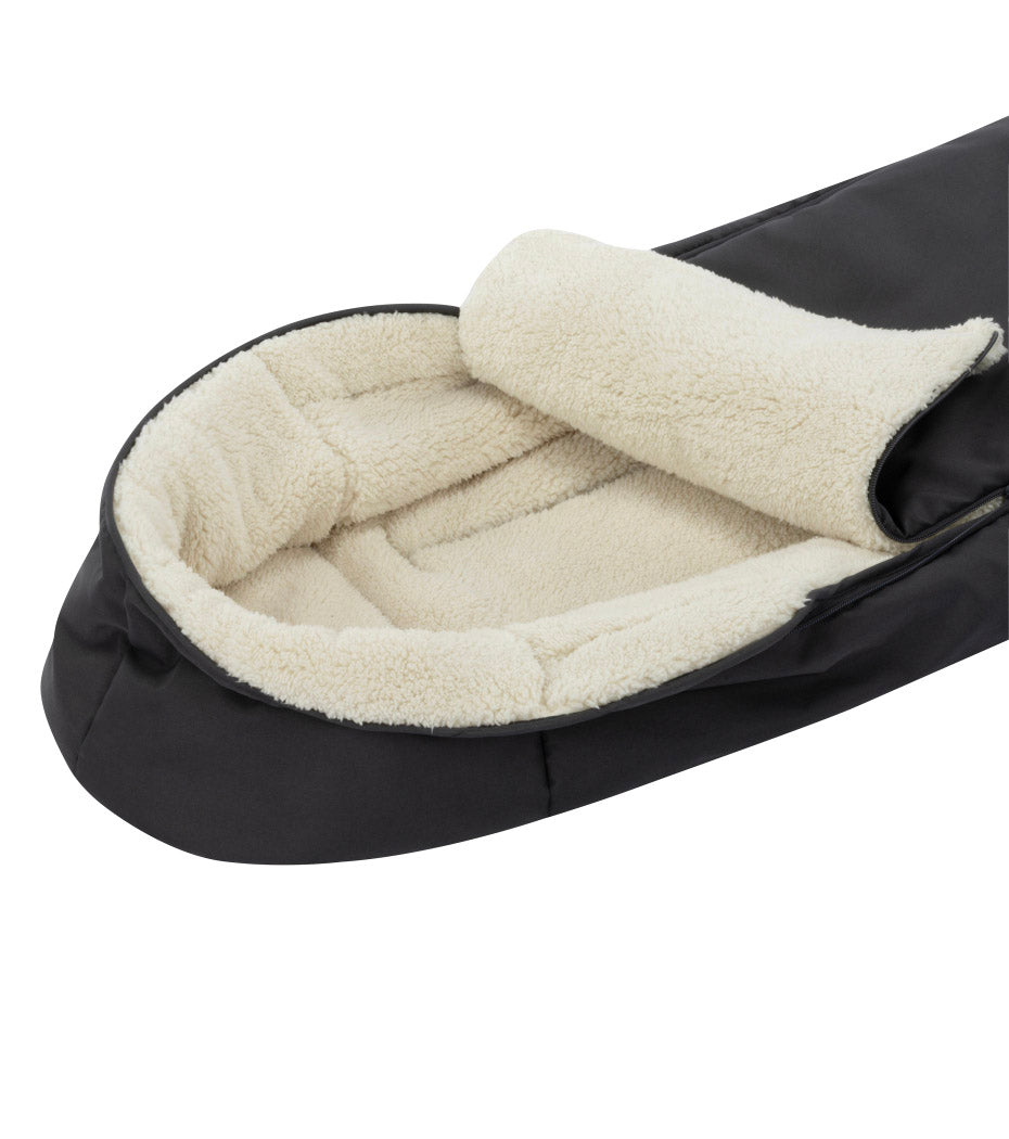 Bebeconfort Stroller Footmuff - Mineral Graphite
