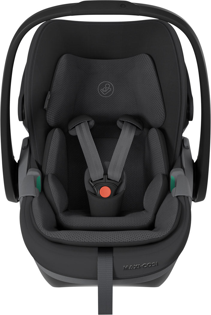 Maxi Cosi Pebble Slide Pro Car Seat - Onyx Black