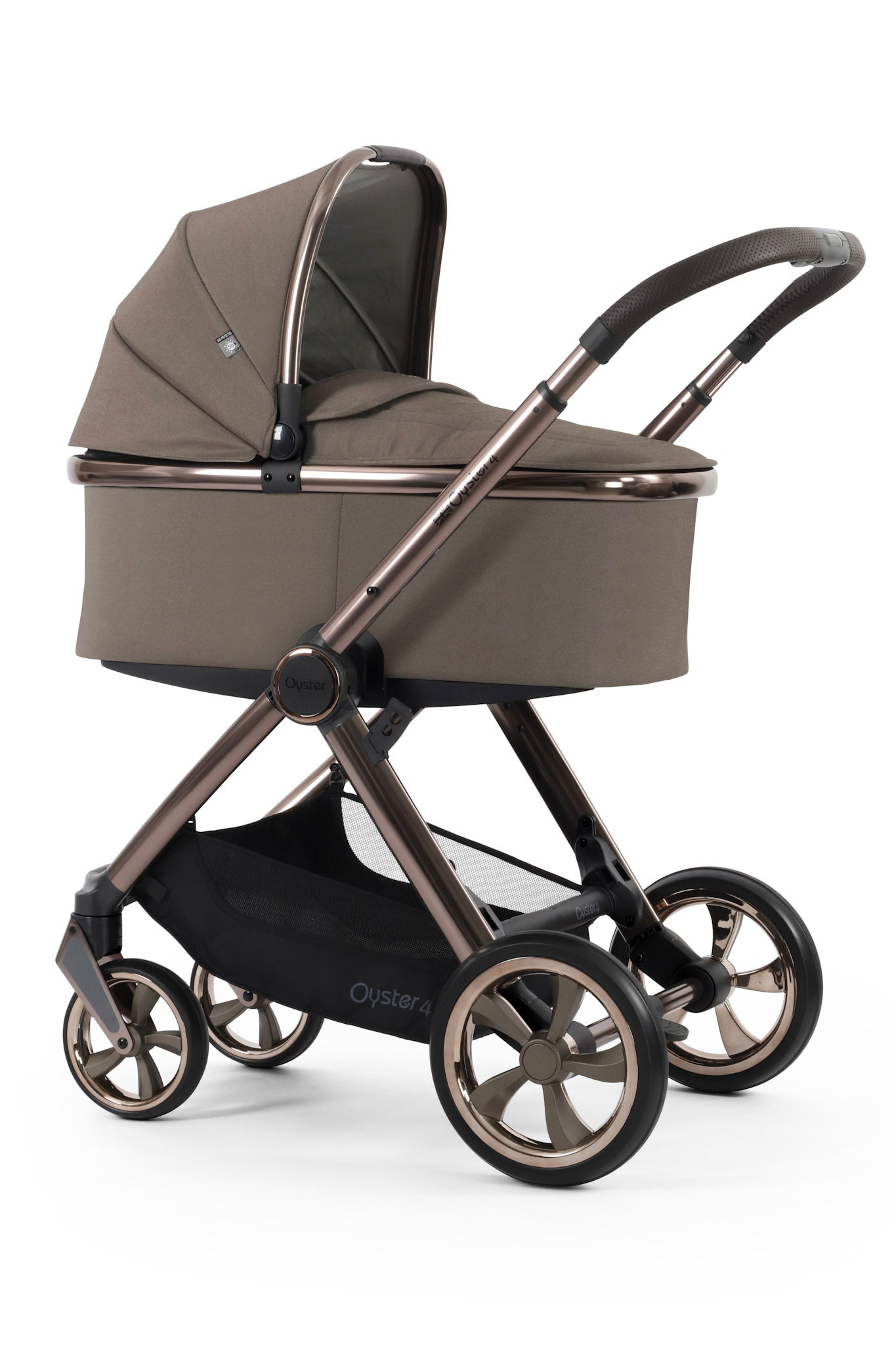 Babystyle Oyster 4 Ultimate Bundle