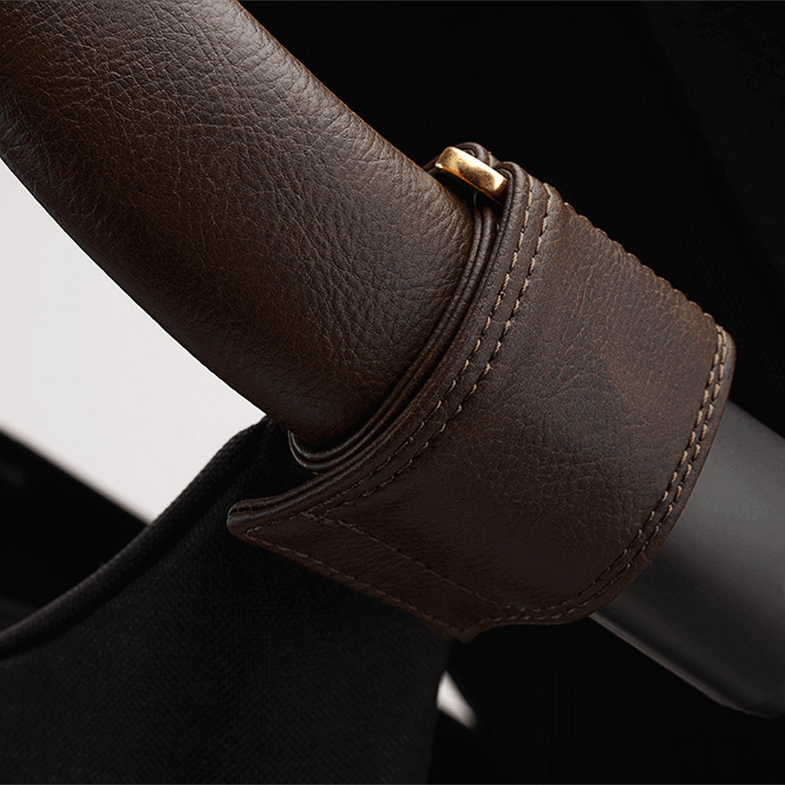 Nuna Stroller Organiser, Caviar