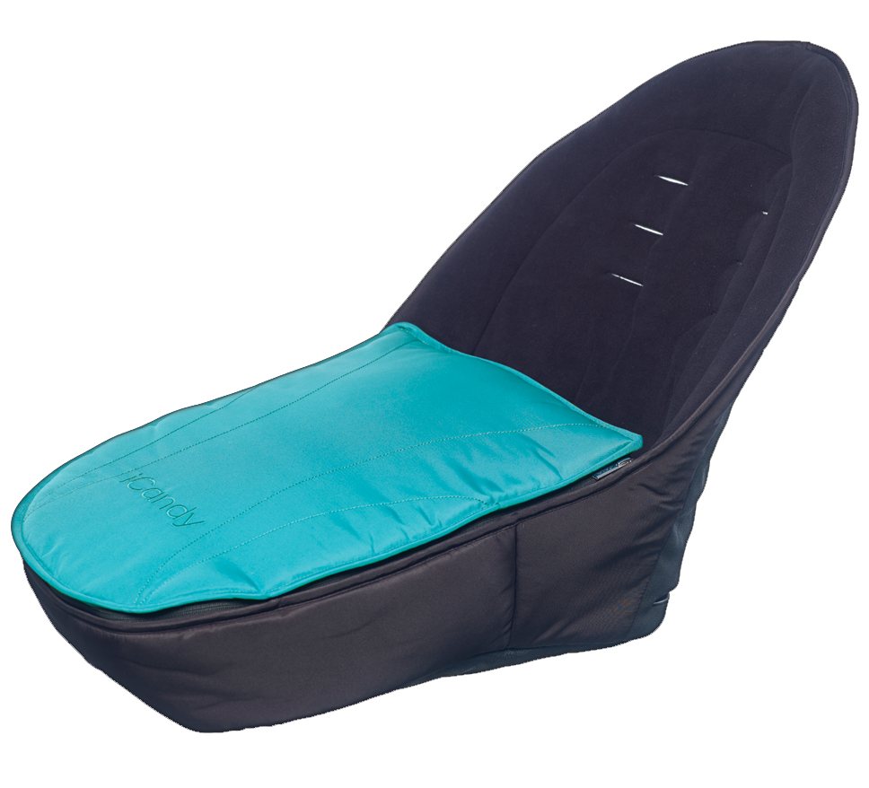 iCandy Strawberry Footmuff