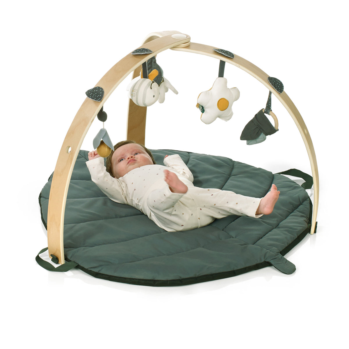 Jane Baby Play Mat With Activity Gym