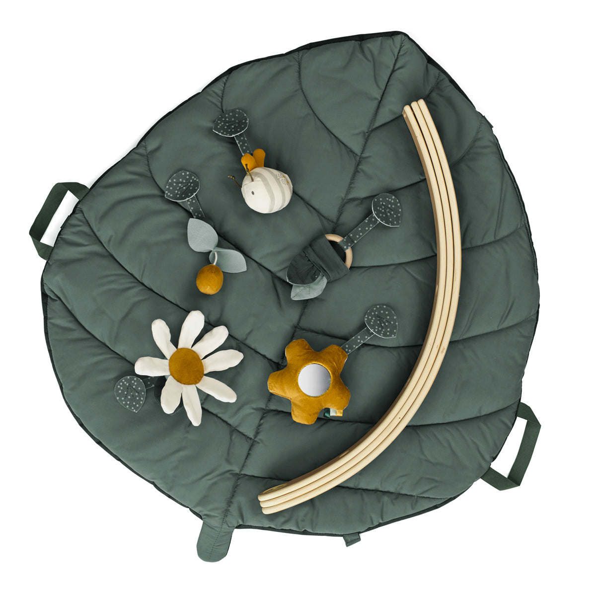 Jane Baby Play Mat With Activity Gym & Toys