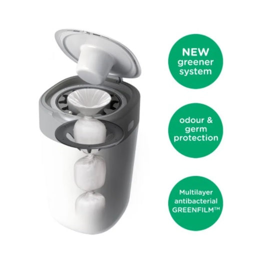 Tommee Tippee - Twist & Click Kit includes 6 refills