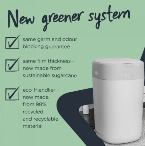 Tommee Tippee - Twist & Click Kit includes 6 refills