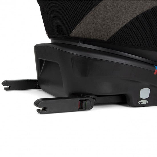 Joie Spin 360 GTi i-Size Car Seat 40-105cm, 0-4 years - Shale