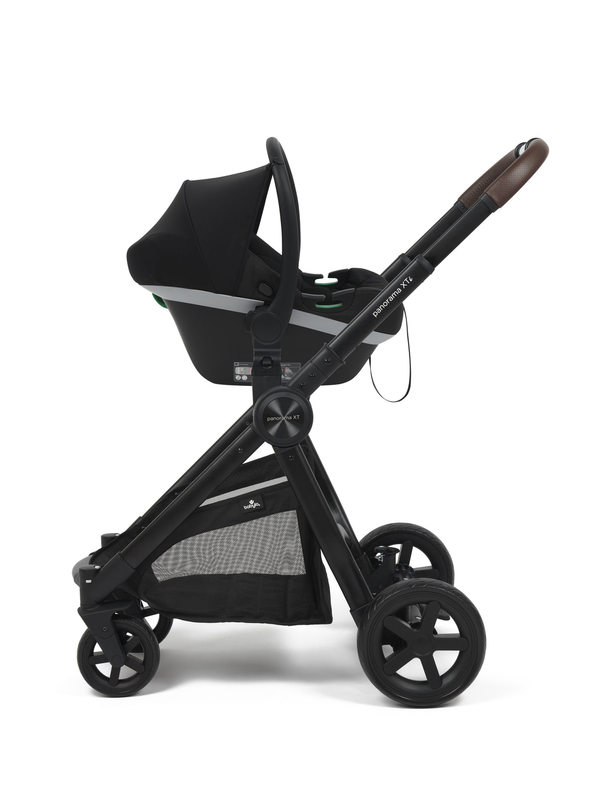 Babylo Panorama XTi Travel System Fern Green
