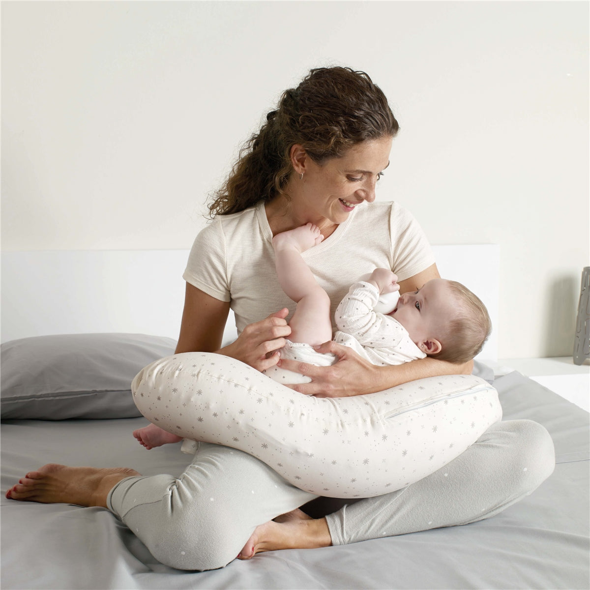 Jane 4in1 Mother Cushion & Baby Hammock
