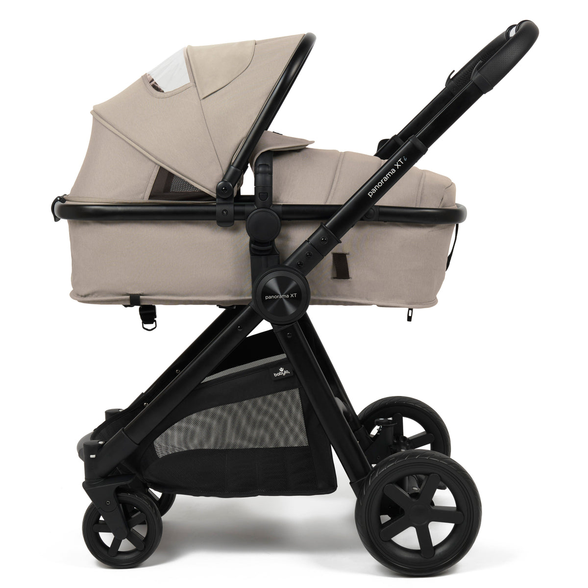 Babylo Panorama XTi Travel System including iSize Car Seat