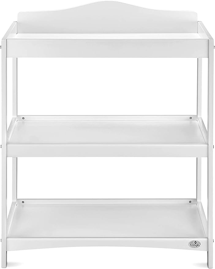 Babylo Exclusive Clara Deluxe Open changer White