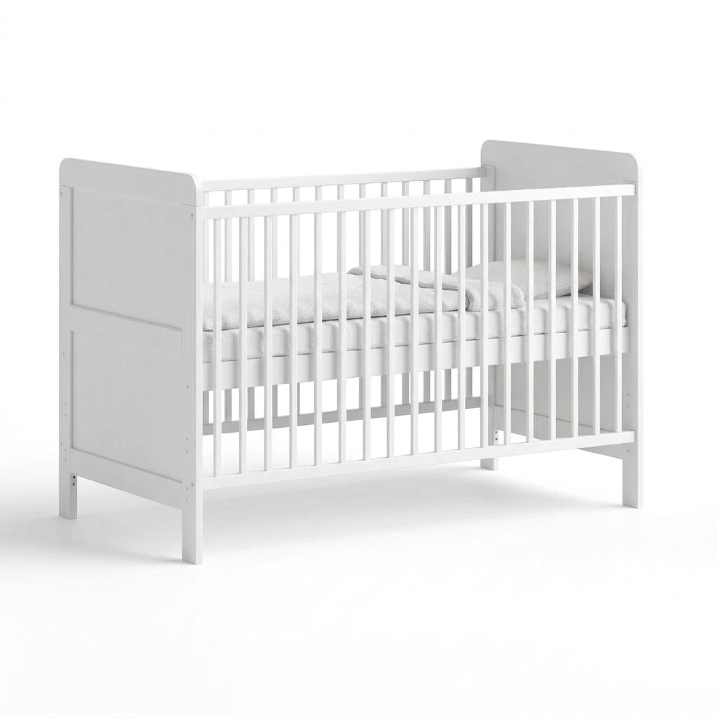 Classic Cotbed - White