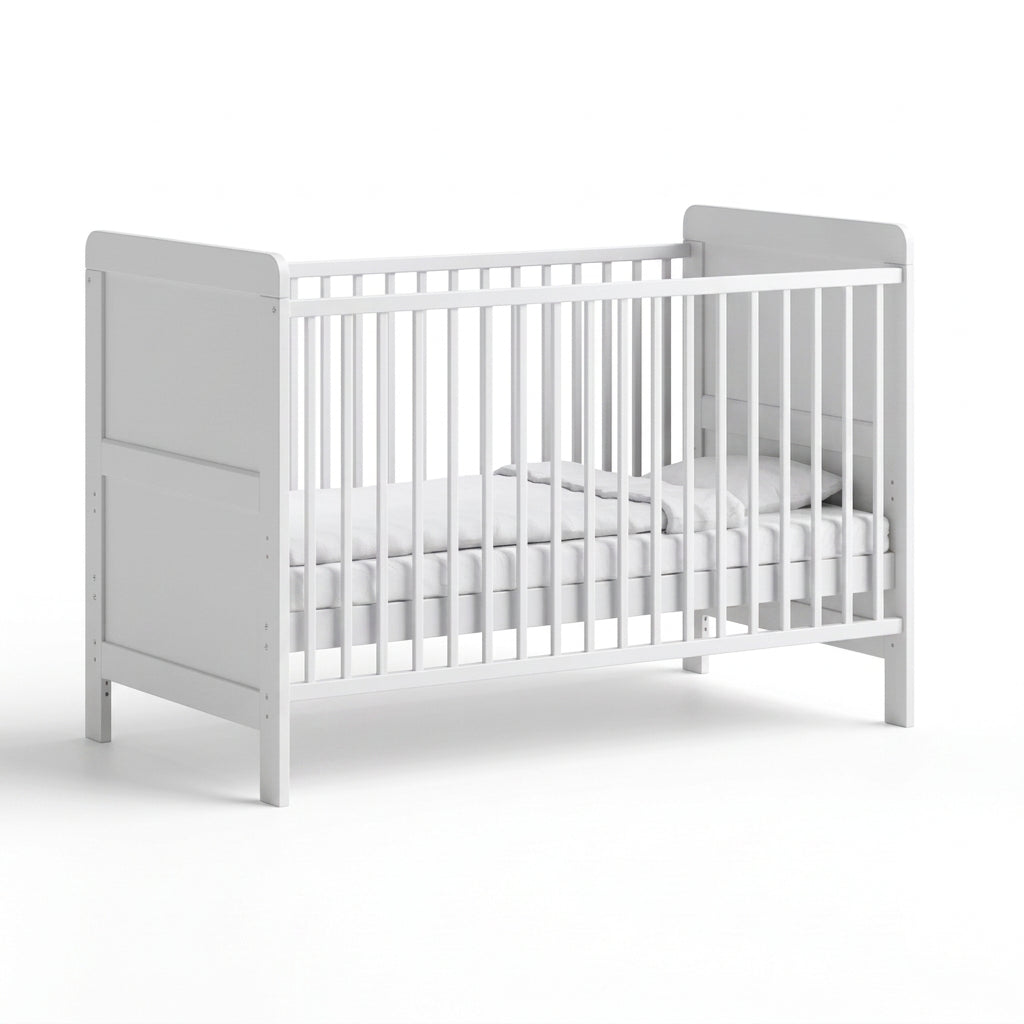 Classic Cotbed - White