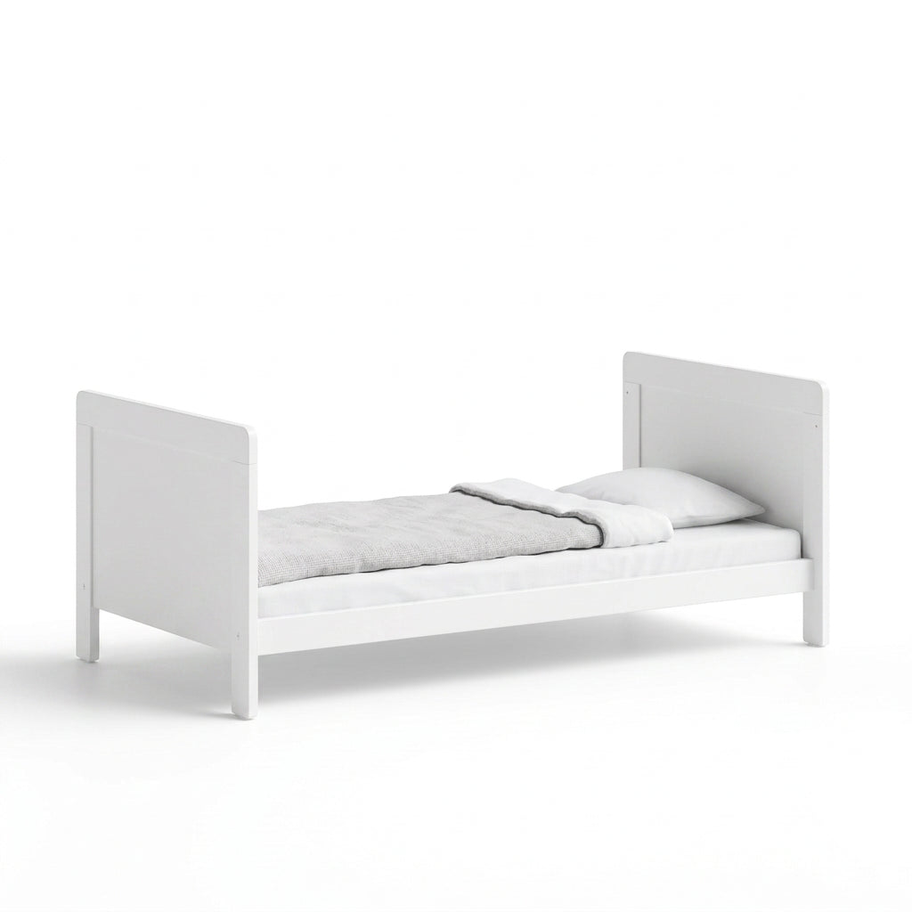 Classic Cotbed - White