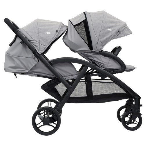 Joie Evalite Duo Lightweight Double Stroller – Pebble (Copy)