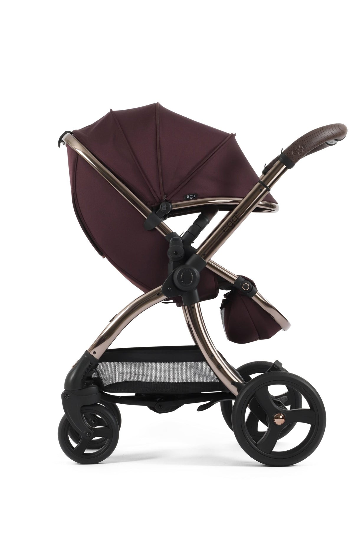Egg 3 Stroller - Mulberry