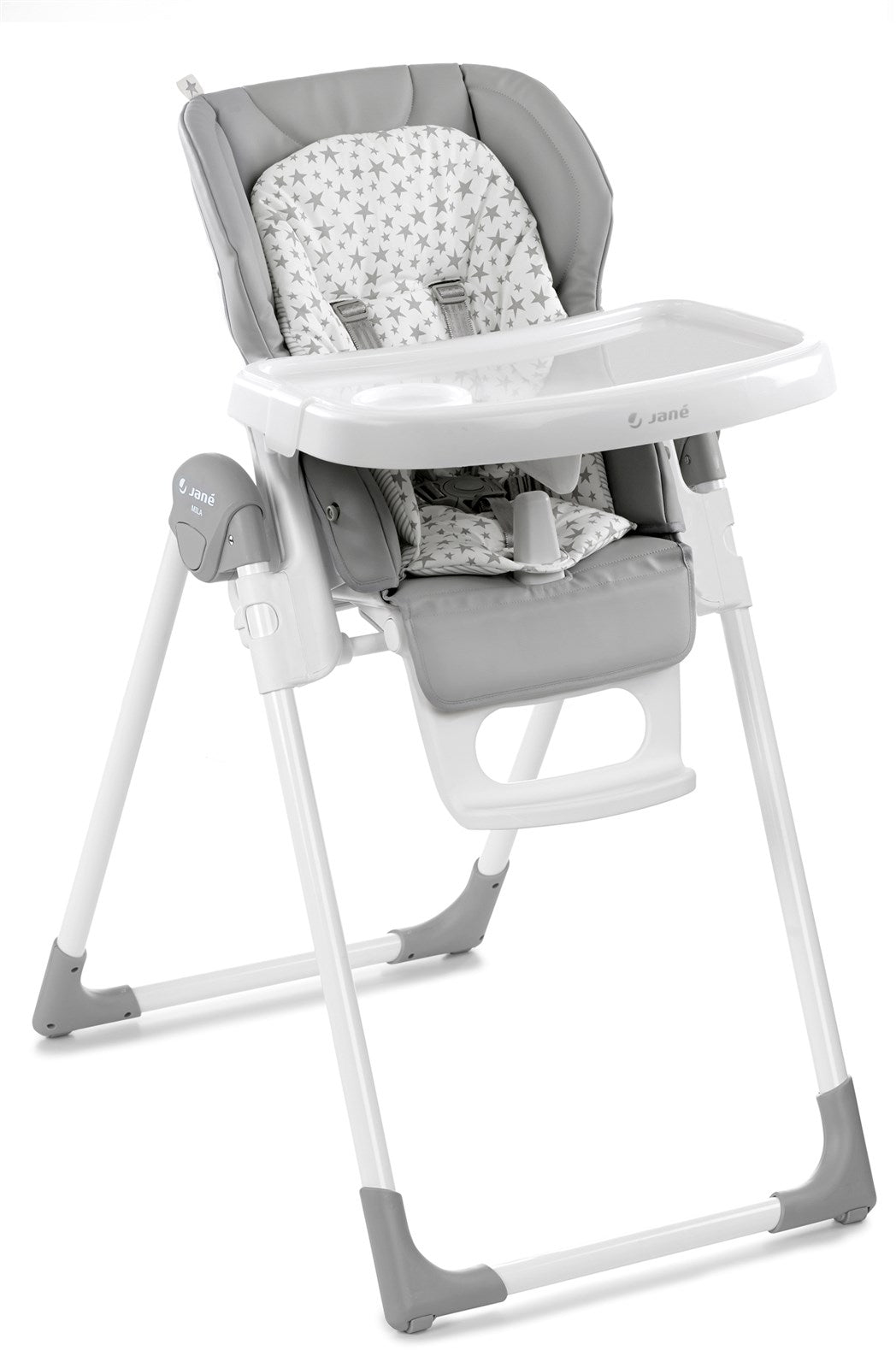 Jane Mila Leatherette Highchair, 0-3 years