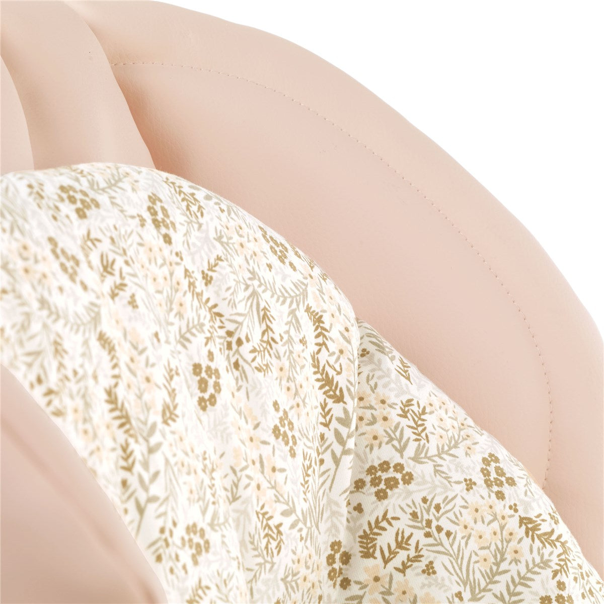 Jane Mila Leatherette Highchair, 0-3 years