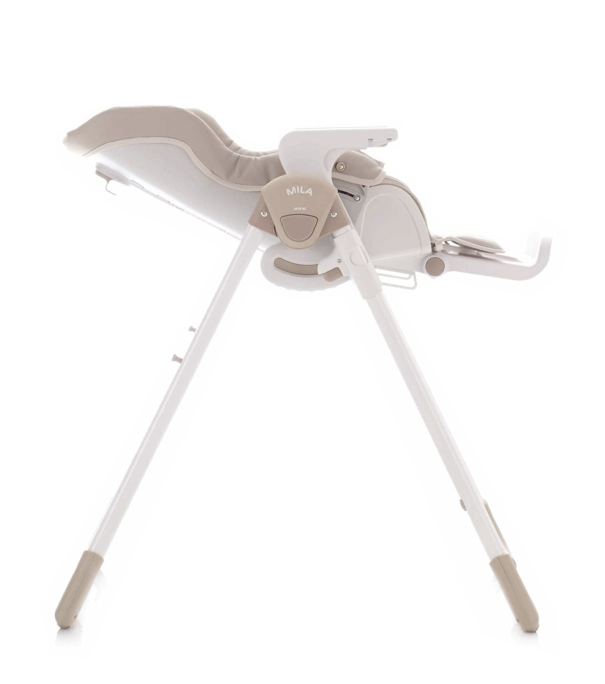 Jane Mila Leatherette Highchair, 0-3 years