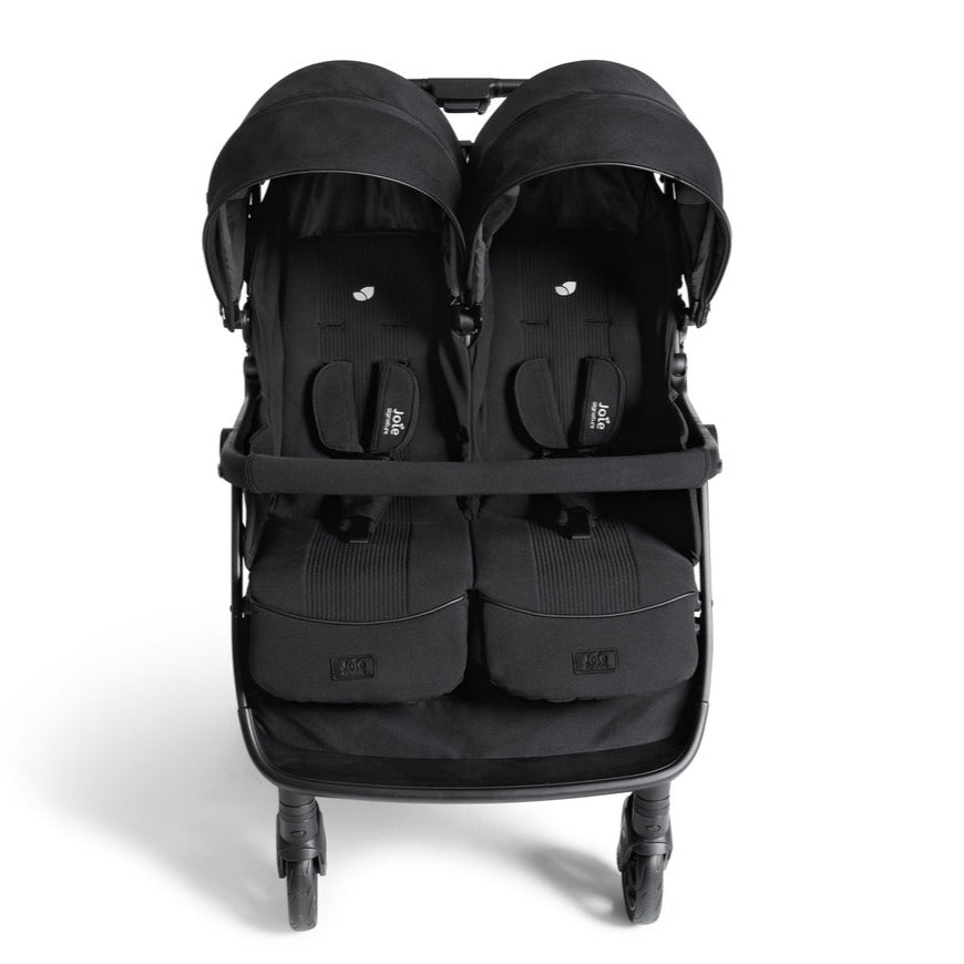 Joie Signature Estrella Lightweight Twin Stroller - Eclipse