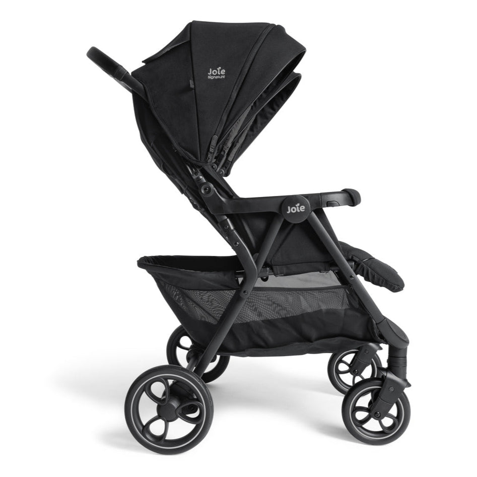 Joie Signature Estrella Lightweight Twin Stroller - Eclipse