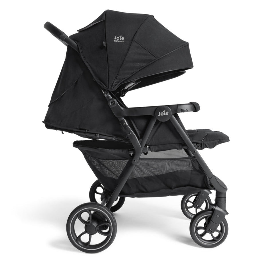 Joie Signature Estrella Lightweight Twin Stroller - Eclipse