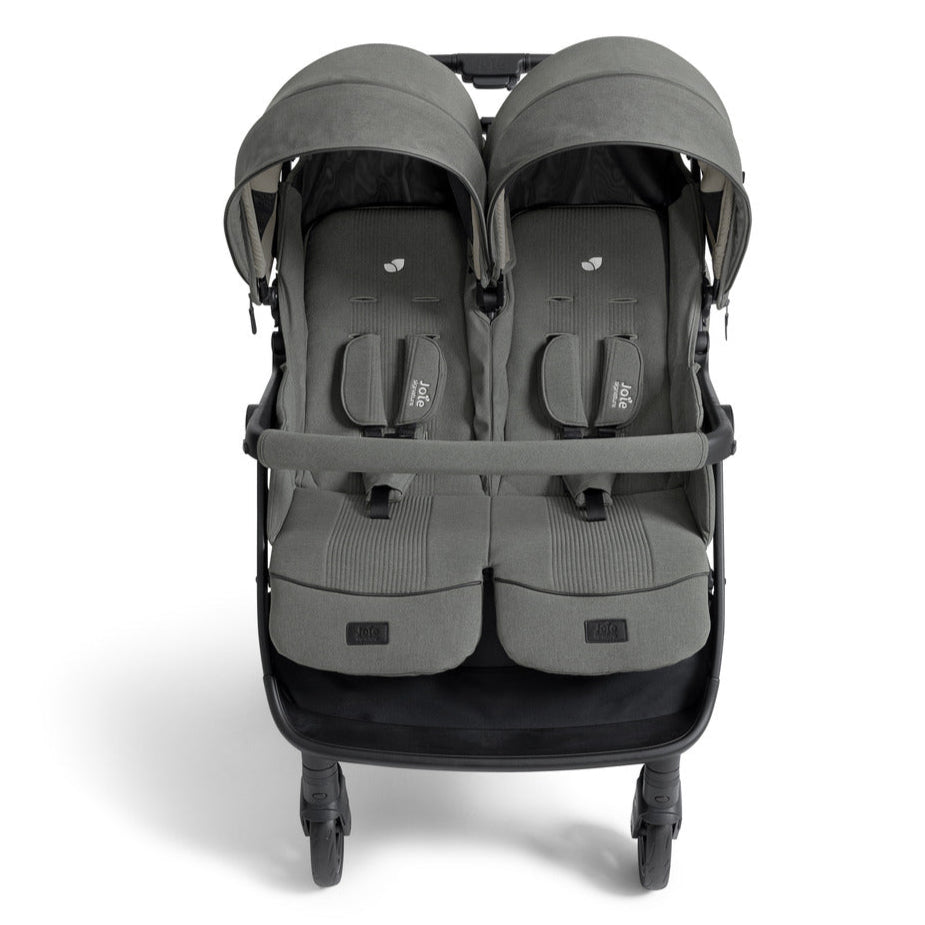 Joie Signature Estrella Lightweight Twin Stroller - Evergreen