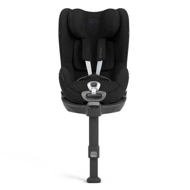 Cybex Sirona T Plus - i-Size Sepia Black with canopy