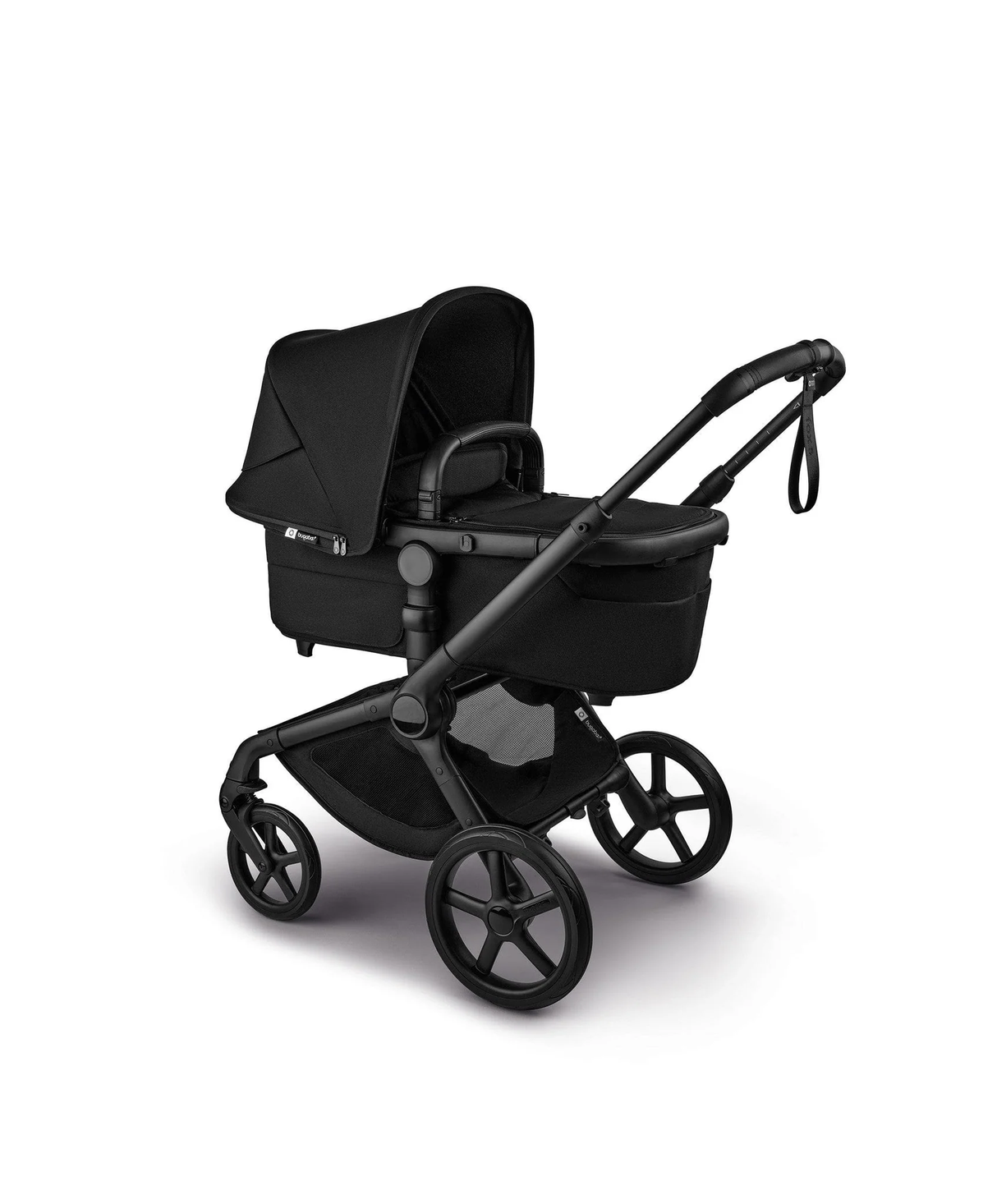 Bugaboo Fox 5 Renew Complete Black/Heritage Black-Heritage Black