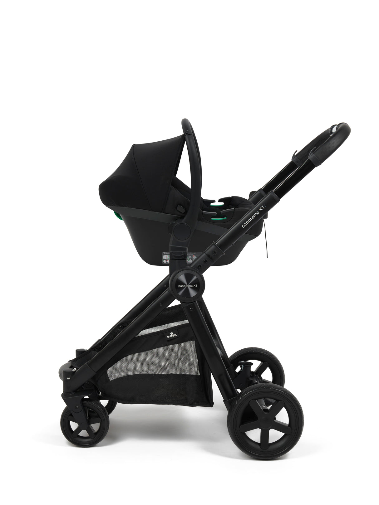 Babylo Panorama XTi Onyx