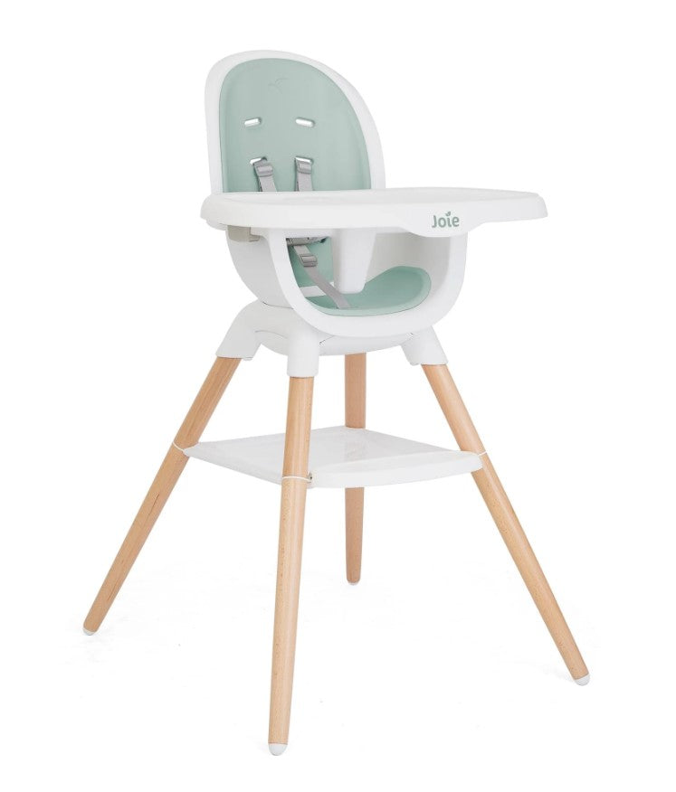 Joie Chestnut Highchair Mist