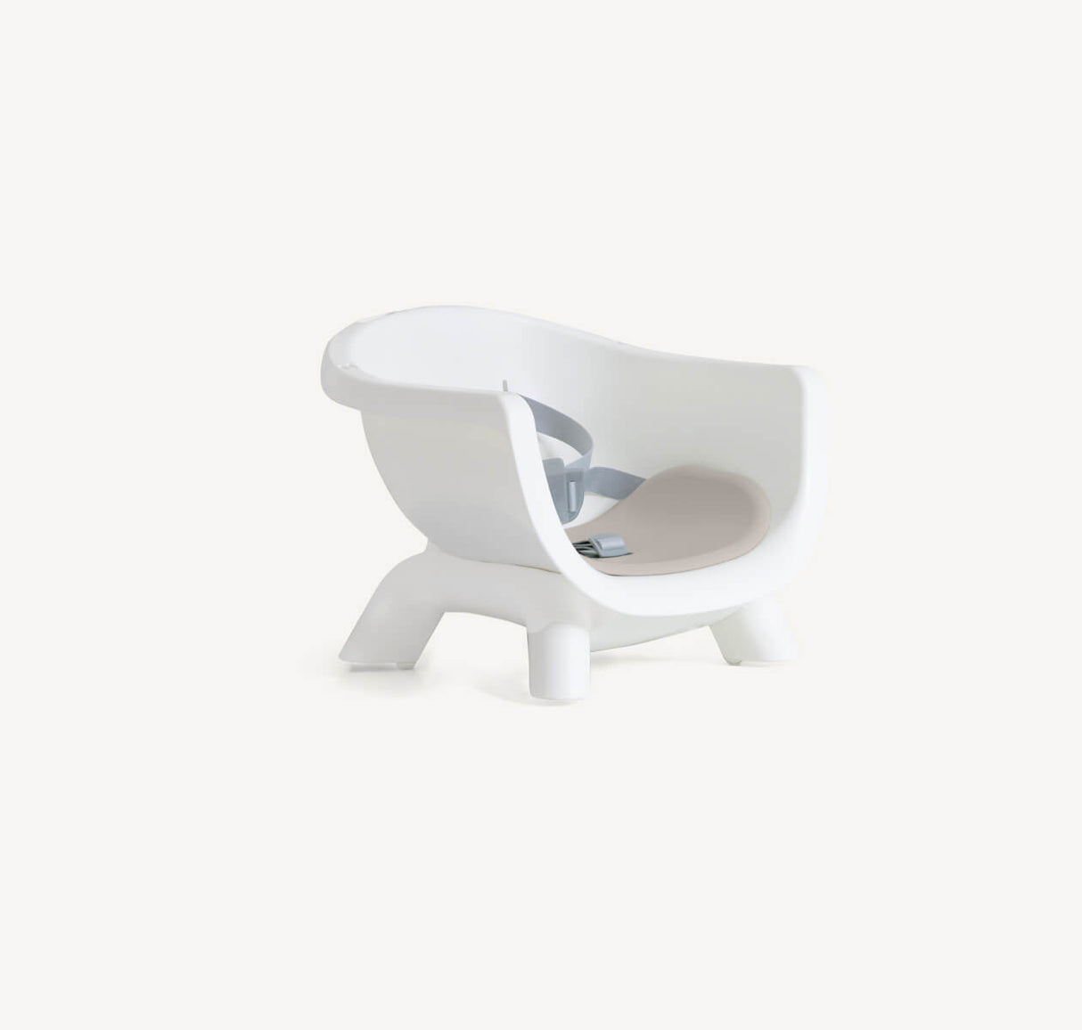 Joie Chestnut Highchair Mocha