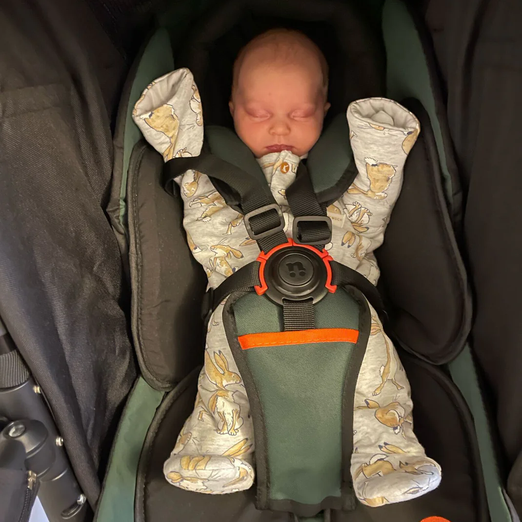Out 'n' About V6 Newborn Support