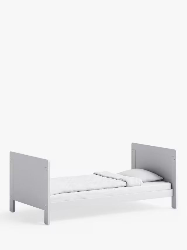 Classic Cotbed - White