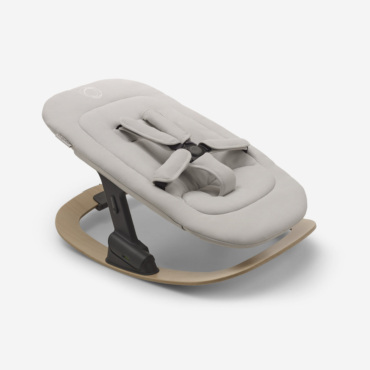 Bugaboo Giraffe rocker - Polar white